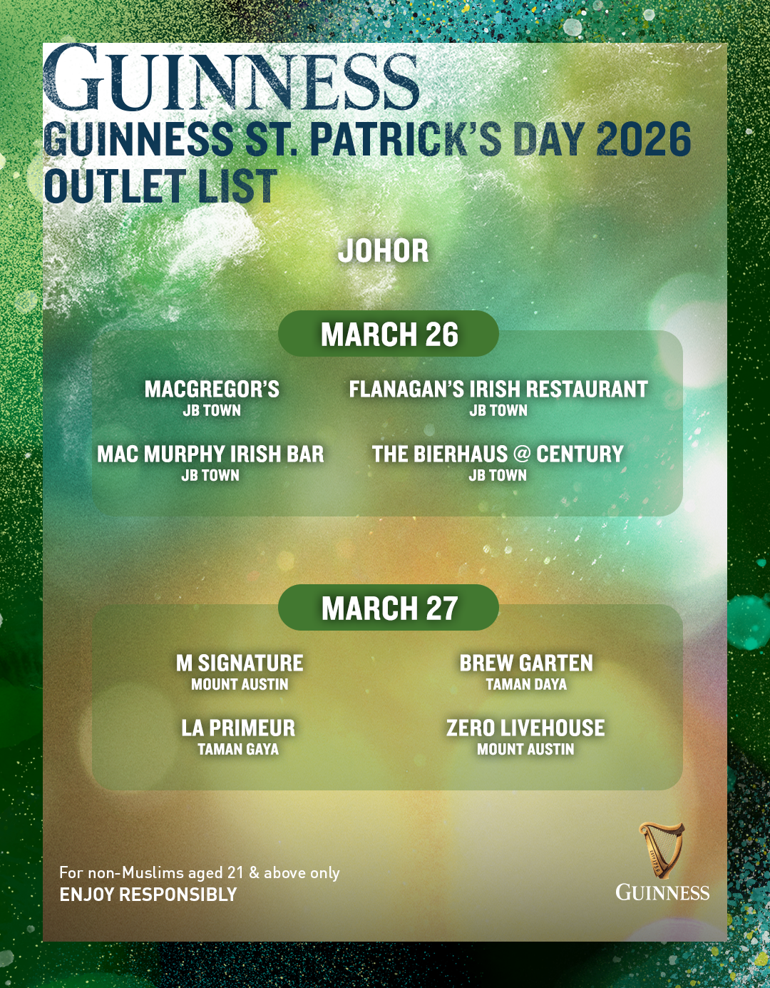 Johor Short